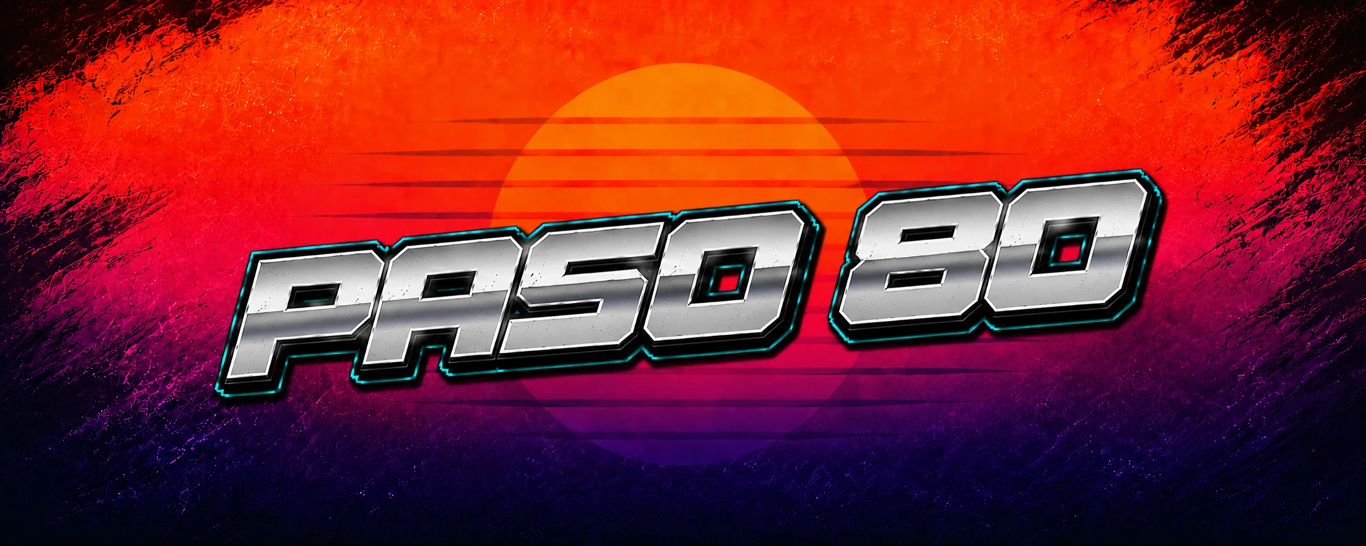 Bannière de Paso 80