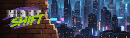 Bannière de Night Shift
