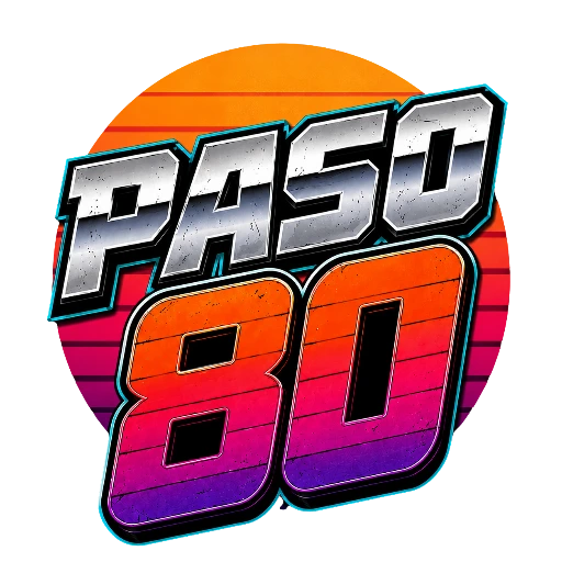 Logo de Paso 80